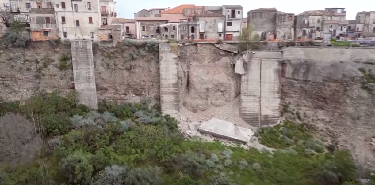 Cicloni e dissesto idrogeologico, PresaDiretta in Calabria: il prezzo della mancata prevenzione