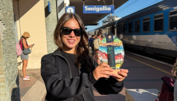 Mayra Mannarino porta la Calabria sul podio del Cantagiro 2026