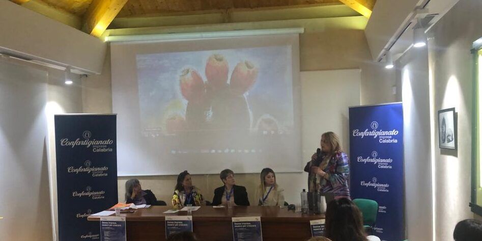 “Donne impresa, esserci per crescere”: cinque testimonianze che parlano di coraggio