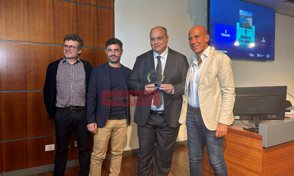 Le eccellenze della Calabria in mostra al TTG di Rimini: Reggio e Tropea premiate
