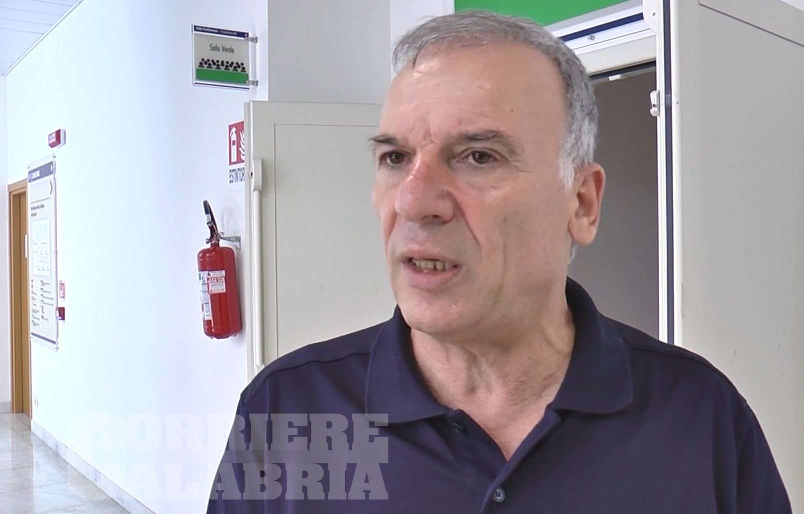 Il ministro Boccia firma la proposta di sospensione di Tallini