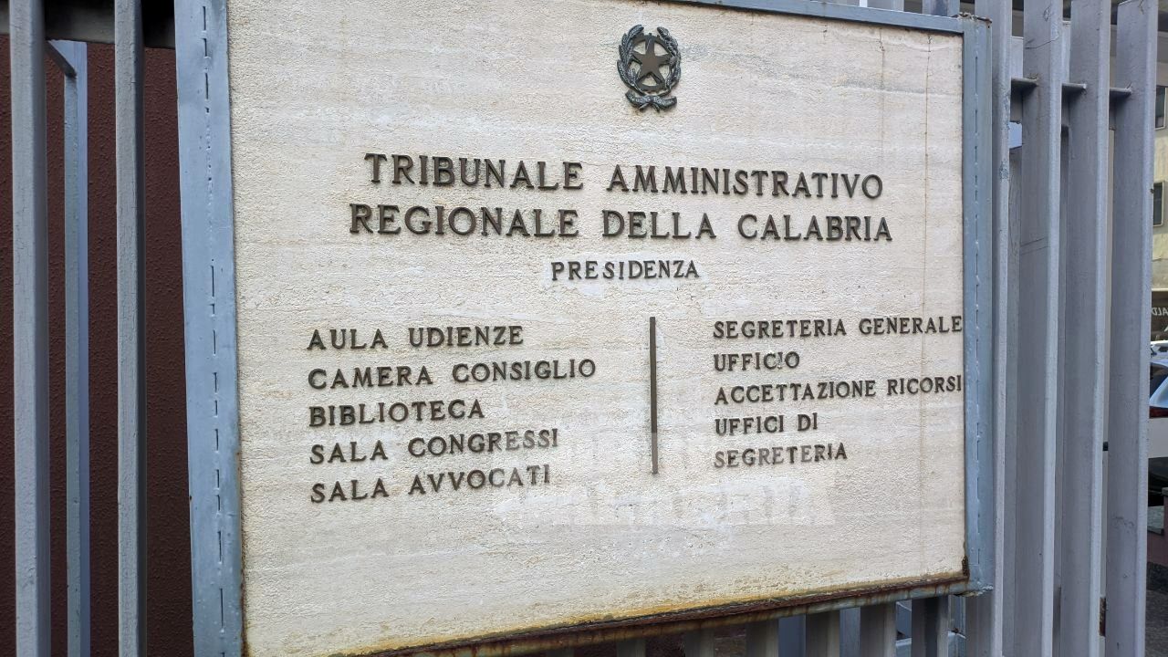 Braccio di ferro tra Congesi e Sorical: il Tar rigetta il ricorso del Consorzio crotonese