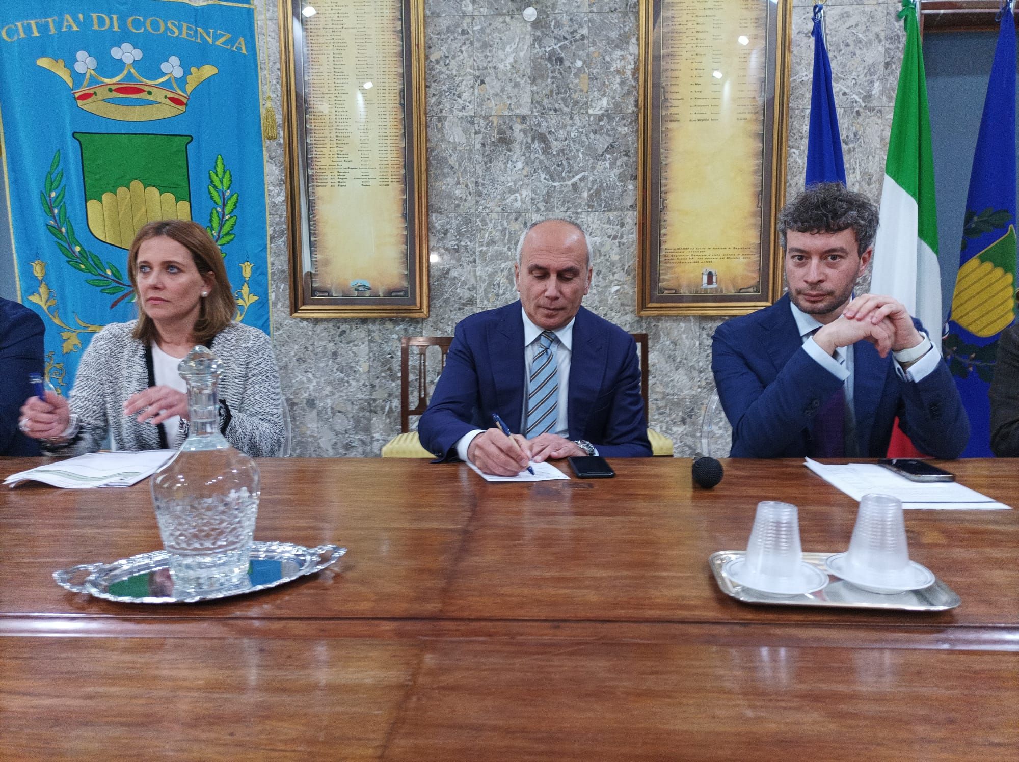 Agenda Urbana, via alla rivoluzione dei centri storici di Cosenza e Rende