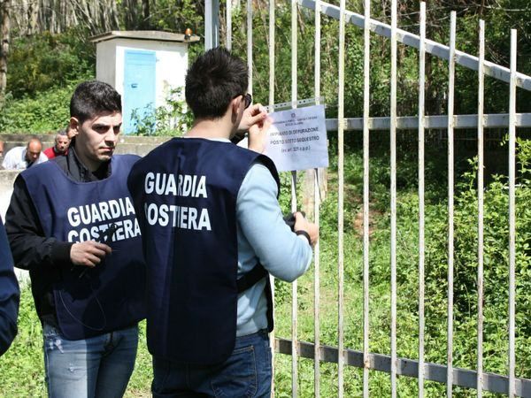Sequestrati tre depuratori nel Reggino