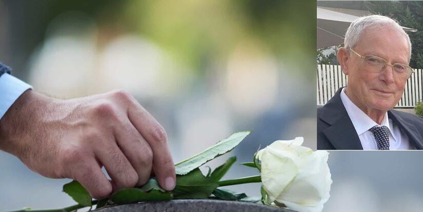 Lutto in casa del maestro Michele Affidato, scompare il padre Antonio