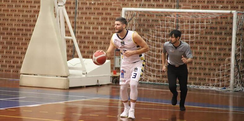 Il Basketball Lamezia cade in casa della capolista Salerno (73-68)