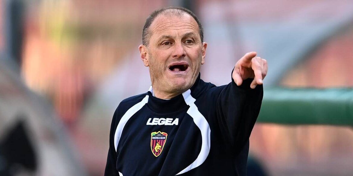 Modena, al posto di Bianco arriva Bisoli: sabato 20 l’esordio ad Ascoli