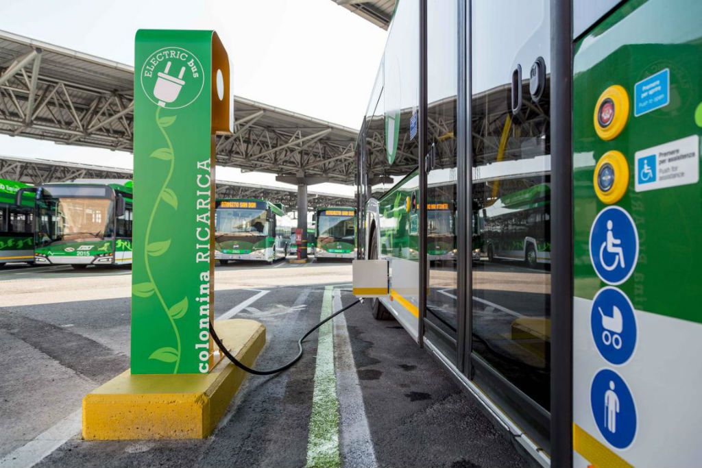 Metropolitana di superficie e bus elettrici, Lamezia sogna la mobilità sostenibile con il Pnrr