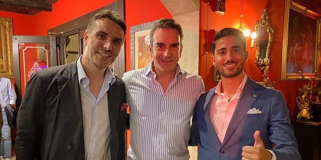 Prende forma l’inner circle di Occhiuto: De Rose segretario particolare della sua struttura speciale