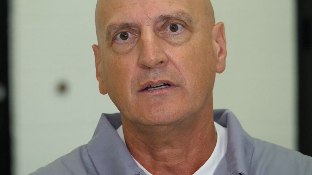 Chico Forti torna in Italia dopo 24 anni