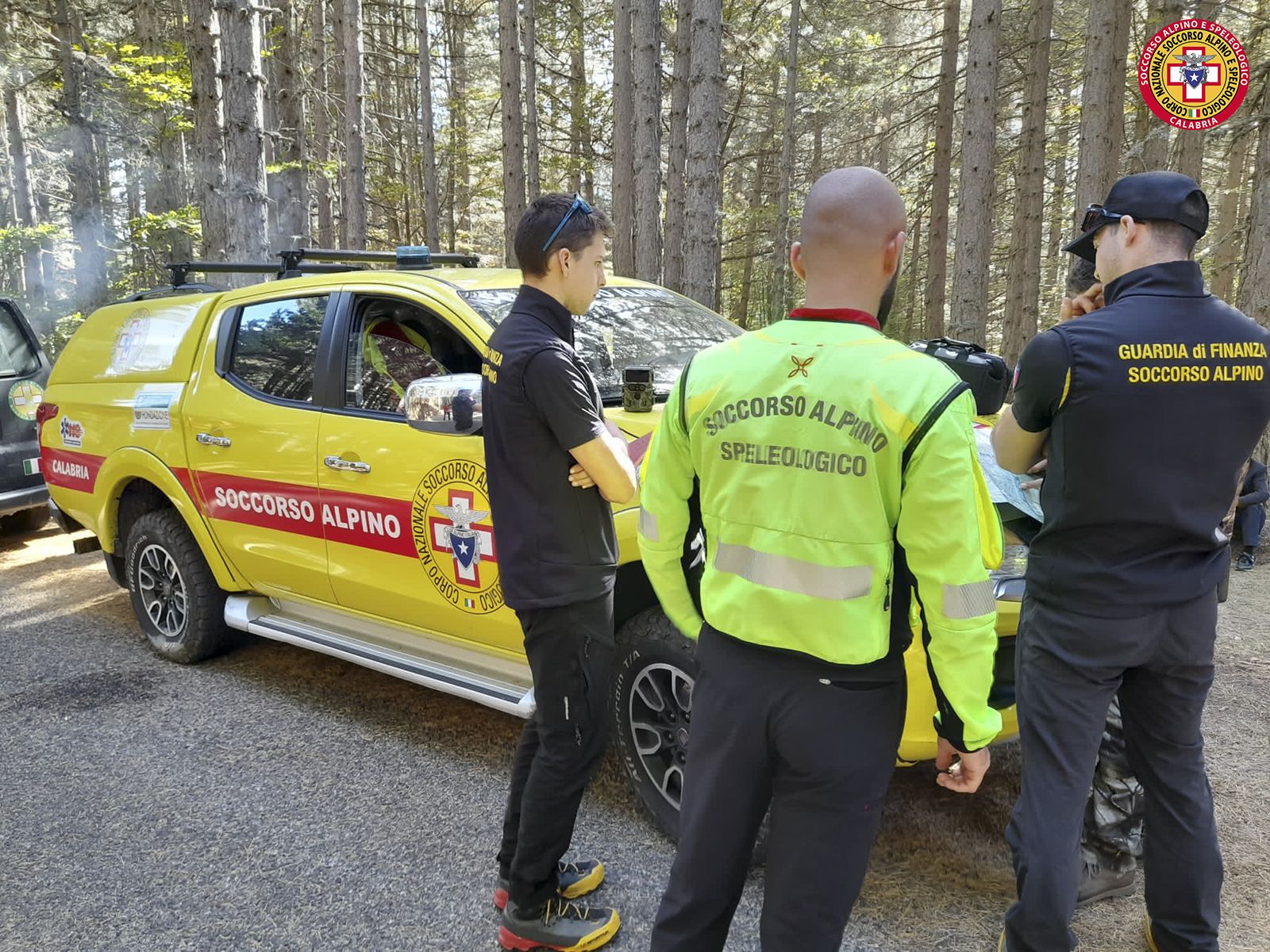 Scomparso nel Parco della Sila, ricerche ancora senza esito