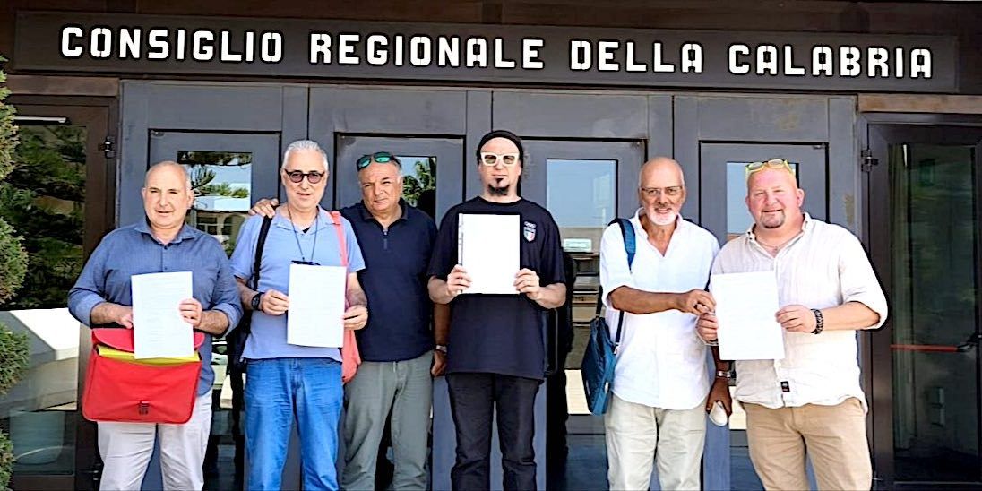Ospedali di montagna, il comitato civico La Cura consegna oltre 10mila firme