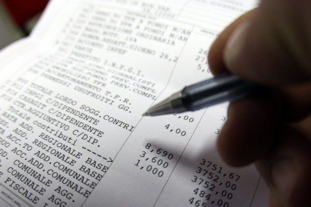 Corap, la prossima settimana il pagamento degli stipendi