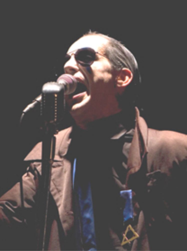 All`attore cosentino Peppino Mazzotta il Premio della critica 2011