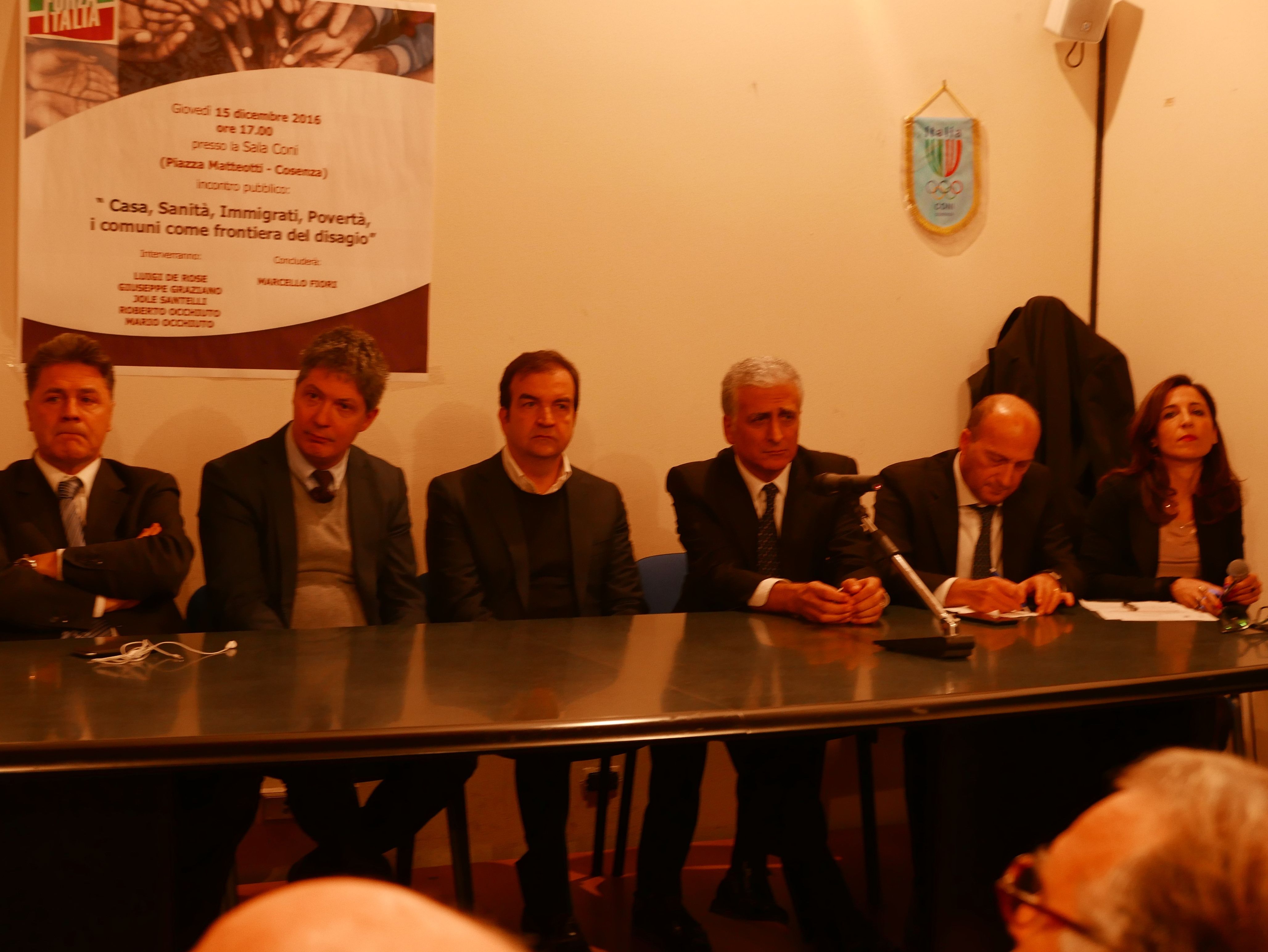 Provincia di Cosenza, Occhiuto vuole la rivincita