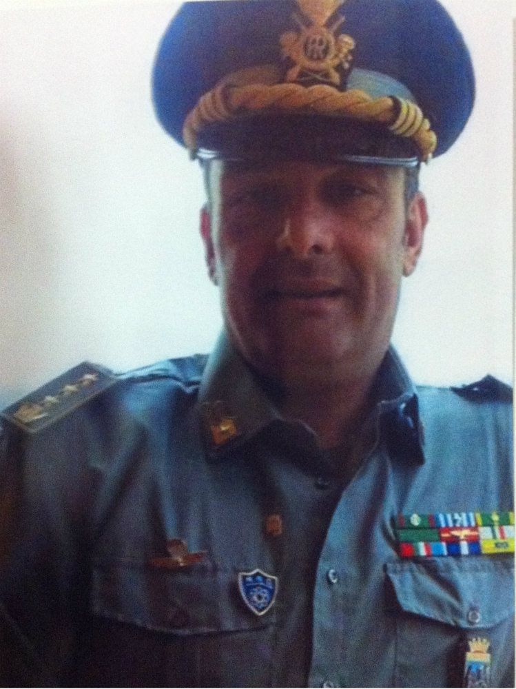 Finto finanziere arrestato a Rende