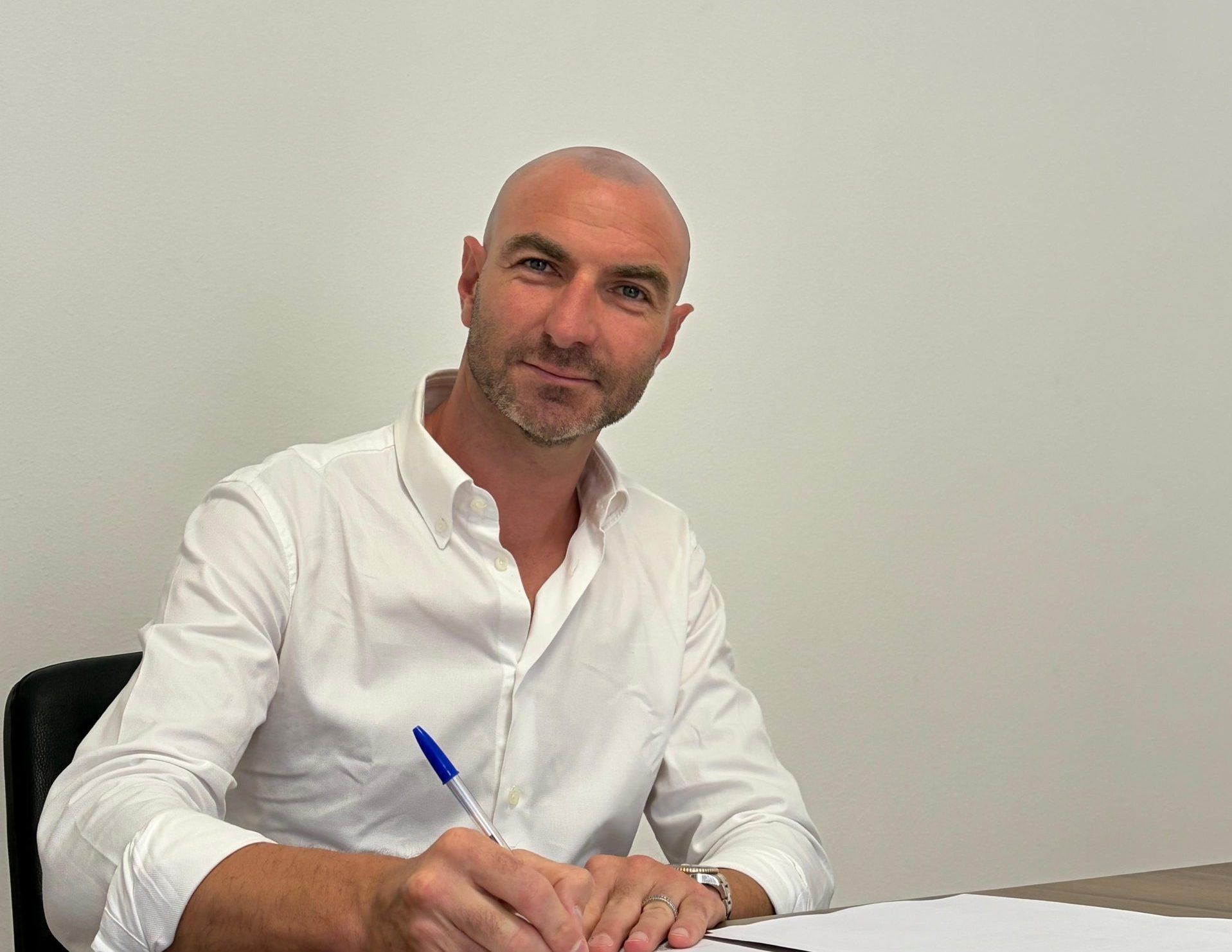 Cosenza Calcio, Fabio Lucioni è il nuovo direttore sportivo