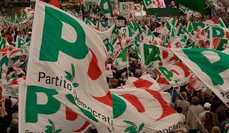 L'impegno per la legalità è una priorità per il Pd