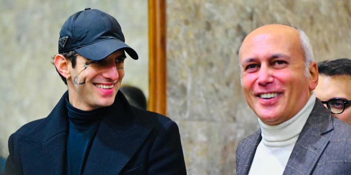 Achille Lauro a Cosenza: «Accoglienza che va oltre ogni aspettativa»