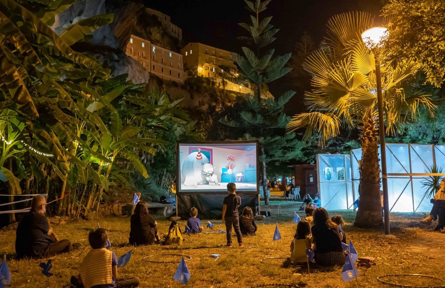 Amantea, “La Guarimba” torna al Parco “La Grotta” per il decennale