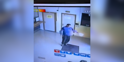 incendio comune gioia tauro