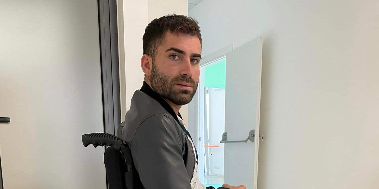 La coraggiosa lotta di Luca Garofalo, tra diritti negati e disumana burocrazia