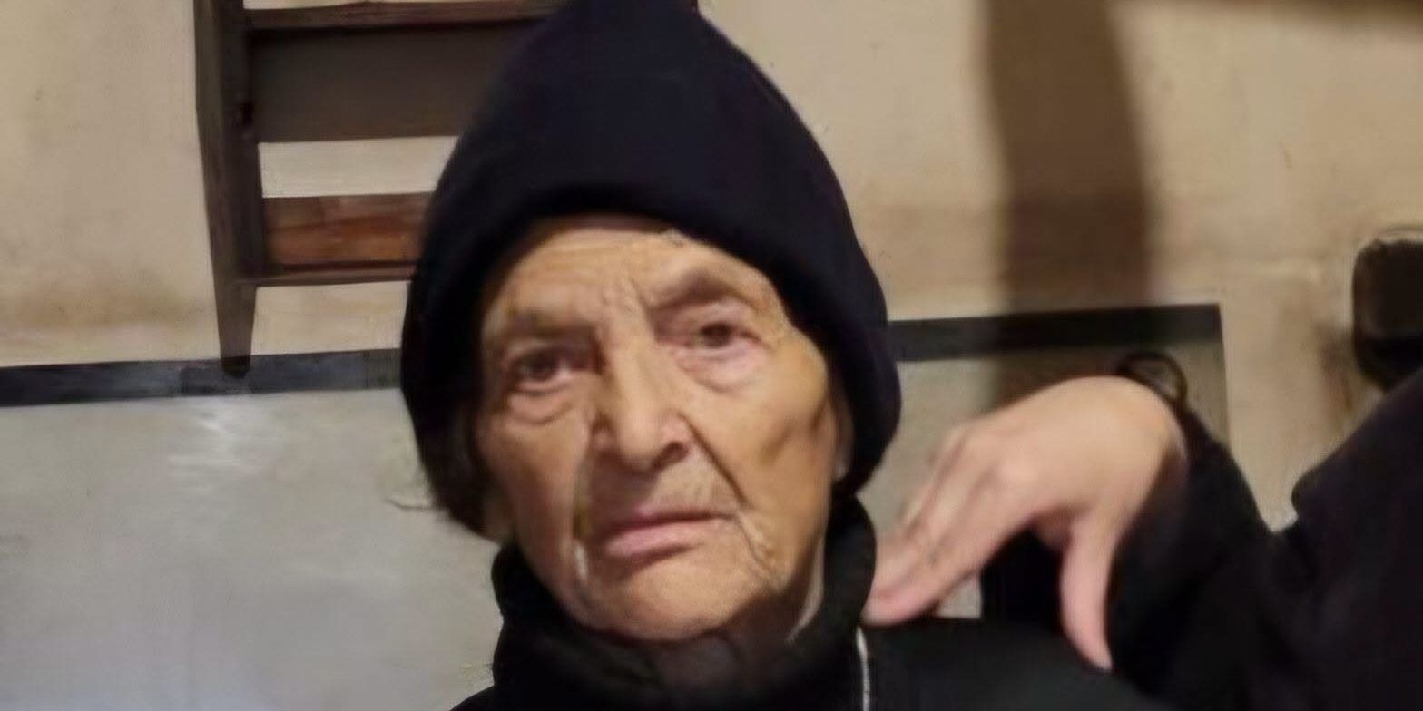 Da ore non si hanno notizie di una donna di 91 anni, grande apprensione nella Locride