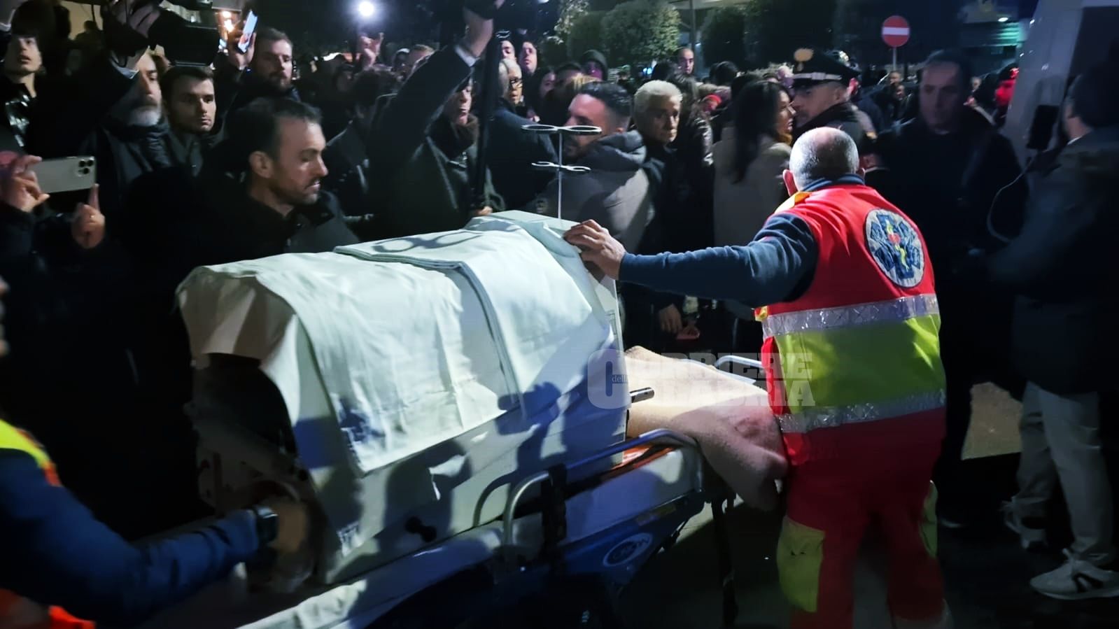 Neonata rapita a Cosenza il plauso dell’associazione “ConDivisa – Sicurezza e Giustizia”