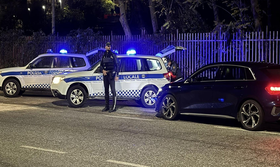 Vibo, controlli della Polizia locale su ambiente ed abusivismo edilizio: sequestrati due immobili