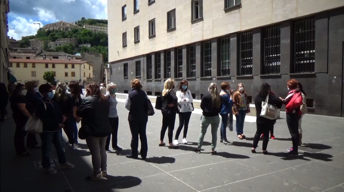 Cosenza, asili nido e ludoteche «serve concordare i modi di riapertura»