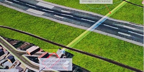 progetto di fattibilità per l’intermodalità tra Reggio Calabria e Villa San Giovanni