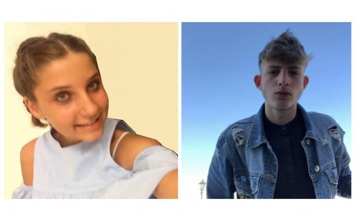 A Corigliano Rossano l’ultimo saluto a Raffaele e Altea, morti in un tragico incidente