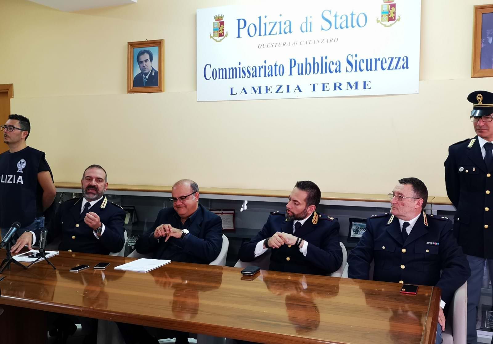 Lamezia, sgominata la banda dei furti – NOMI