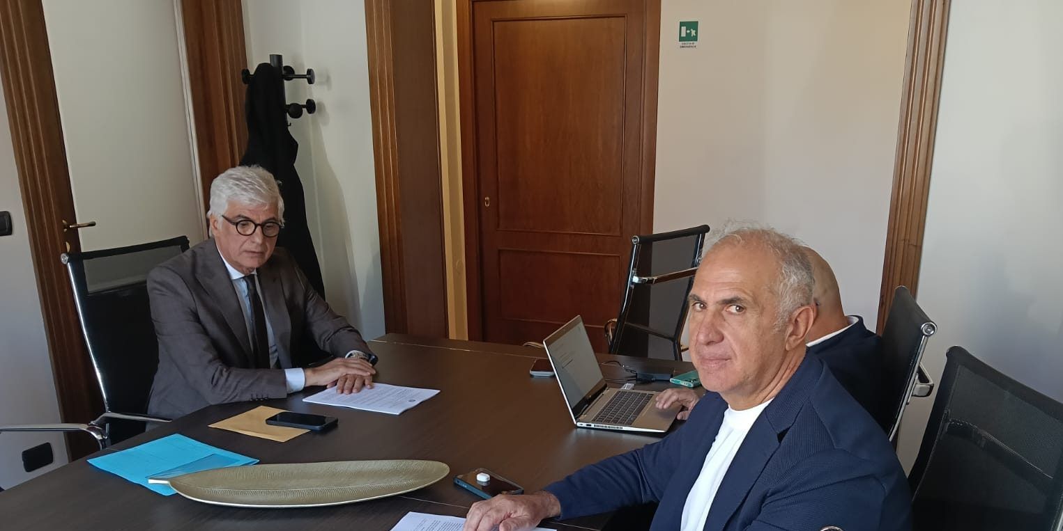 Depurazione ad Acri, parte il nuovo corso