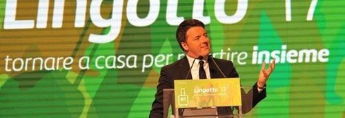 Il Pd calabrese al Lingotto per sostenere Renzi