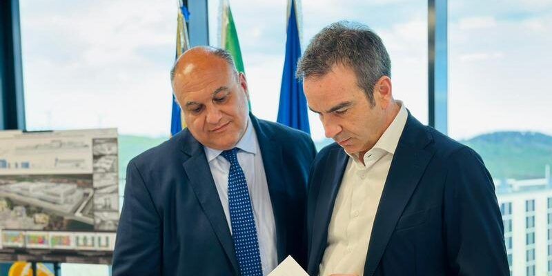 Report Agenas, Occhiuto: «Il balzo in avanti merito del lavoro della struttura commissariale»