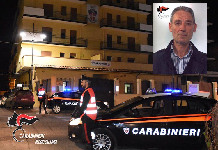 Investe il vicino dopo una lite, arrestato a Rizziconi – IL VIDEO
