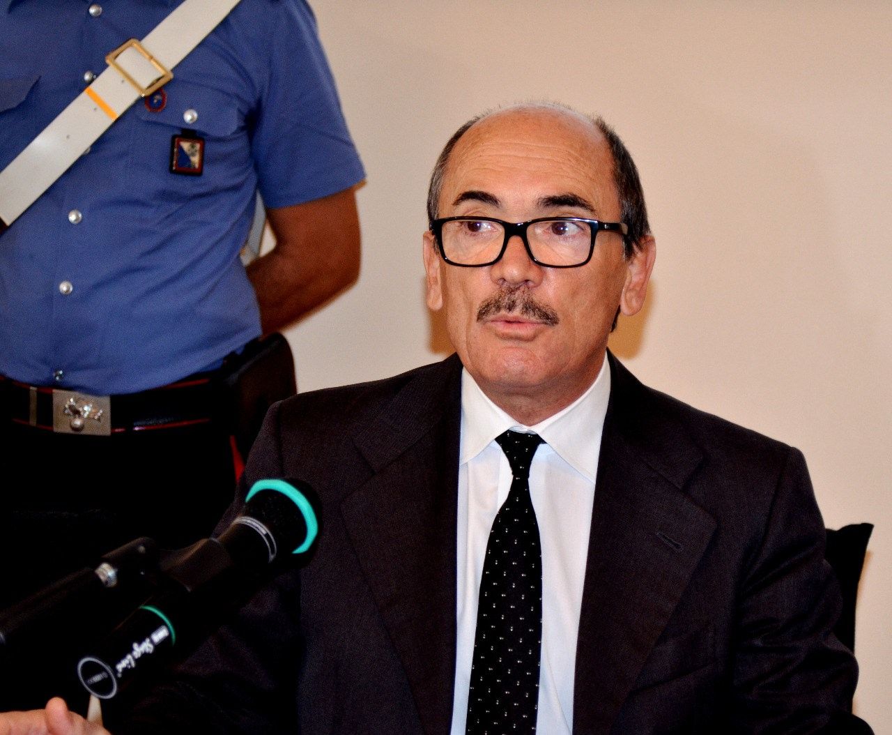 EURO-SCUOLA | De Raho: «Le scuole collocate in edifici insicuri» – IL VIDEO