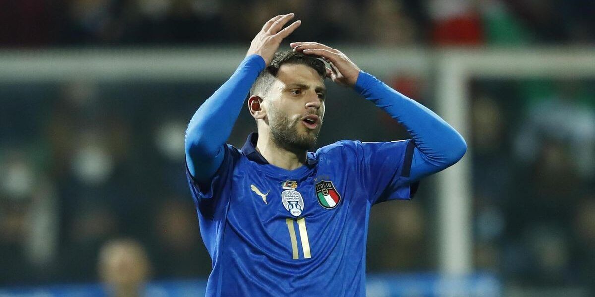 Italia per la seconda volta fuori dai mondiali. Sconfitta contro la Macedonia