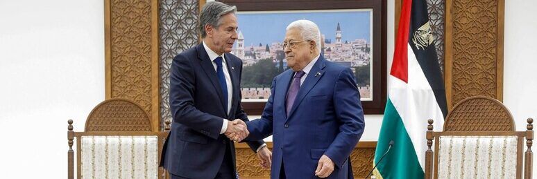 Abu Mazen: «Cessate il fuoco». Ministro israeliano evoca l’atomica: sospeso