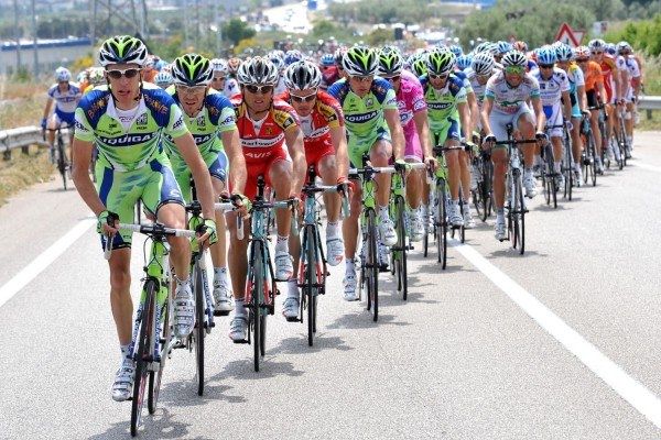 Calabria esclusa dal Giro d'Italia