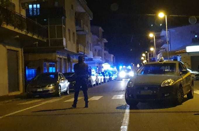 Auto investe una madre e la sua bambina a Lamezia Terme