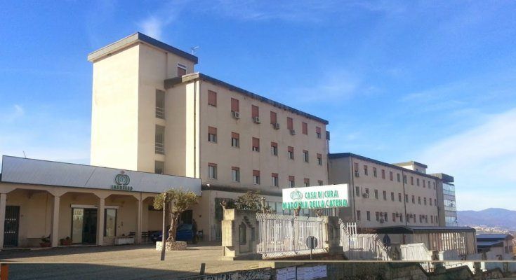 Alla Madonna della Catena 49 posti letto in più