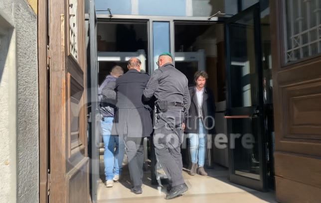 Corruzione in Tribunale, quattro ore di interrogatorio per il giudice Petrini