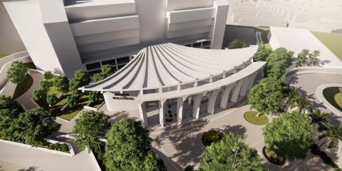 nuovo auditorium calipari