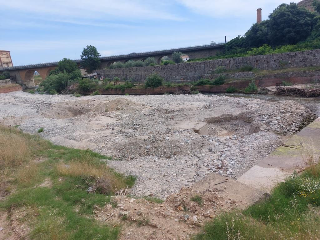 Disservizi irrigui alle aziende agricole del Coriglianese, scatta la diffida – FOTO