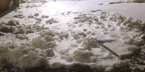 "Muco di mare" dopo le mareggiate, l'Arpacal spiega perché