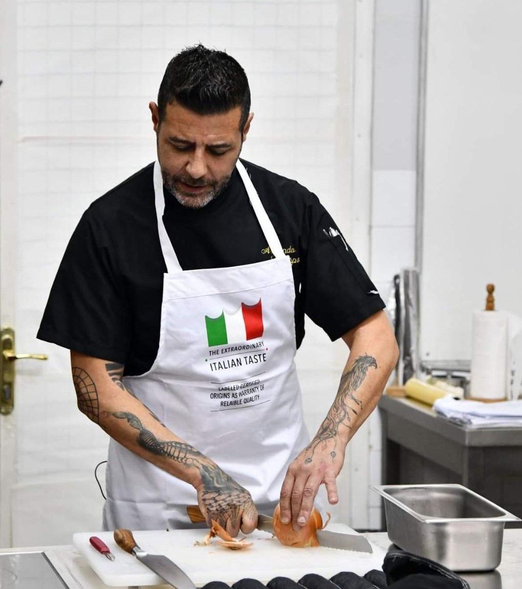 "La Catanzaro del Dopo-Covid". Da Beirut le ricette dello chef Codispoti