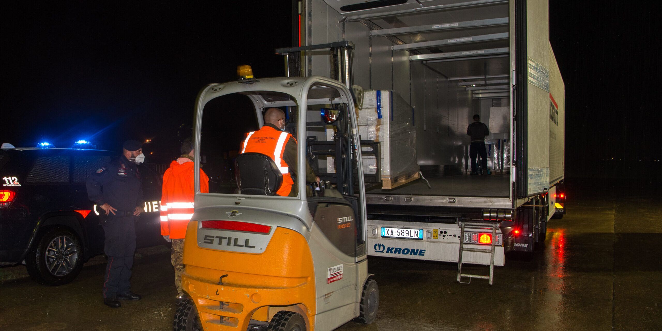 Vaccini, in consegna 5,3 milioni di dosi