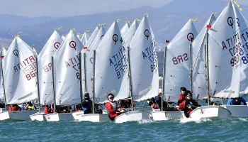 A Crotone arriva la regata internazionale con 40 squadre